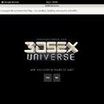 3dsexuniverse.com Sign Up