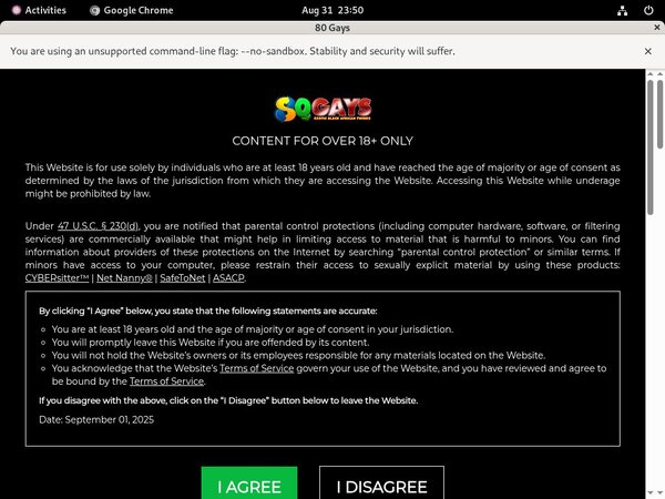 80gays Live Cams