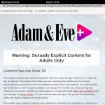Adam And Eve TV Mit IBAN / SEPA