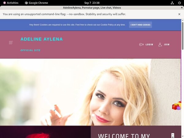 AdelineAylena Sex Movies