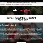 Adult Empire Unlimited Hub