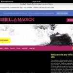 Aerebella Magick Discount Save 50%