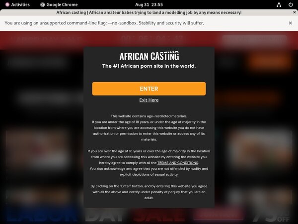 Africancasting Save 50% On 30Day Pass Africancasting Save 50% On 30Day Pass