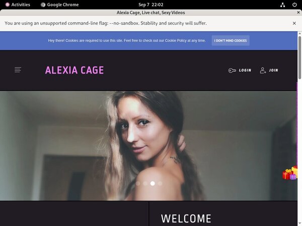 Alexiacage Discount Cheapest