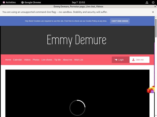 All Emeraldeyesgfe.modelcentro.com