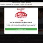 All TGirl Japan Hardcore