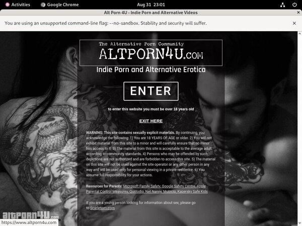 Alt Porn 4 U Pass Login
