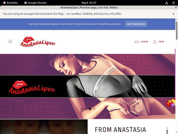 AnastasiaLipov Register