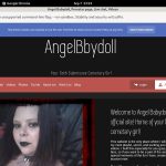 AngelBabydoll Working Account AngelBabydoll Working Account