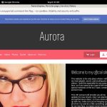 Aurorajaymes Free Login