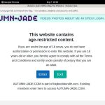 Autumnjade Accounts Passwords