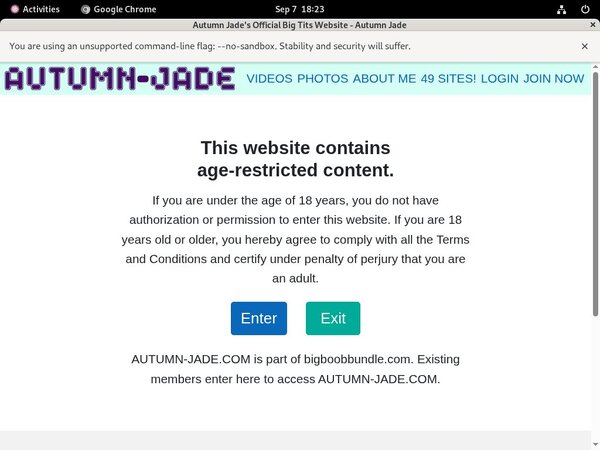 Autumnjade Accounts Passwords