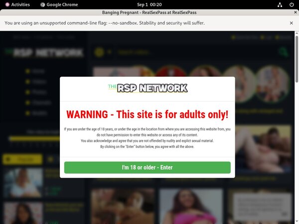 Banging Pregnant Discount Sale