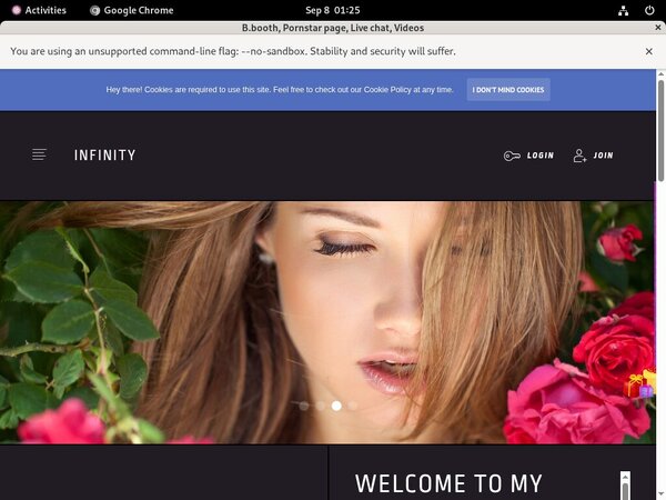 B.booth Free Trial Member