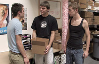 Beddable Boys gay anal twinks