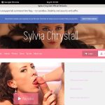 Beeg Sylviasucker.com