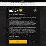 Black 4k Vend-o.com