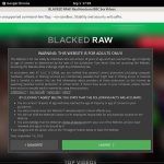 Blacked Raw Buy Trial