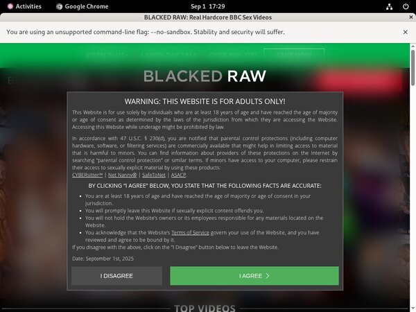 Blackedraw Free Trial Promo