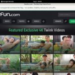 Boy Fun Login Codes