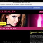 BradLee Allen Trial Membership Offer
