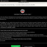 CJXXX Hacked Account