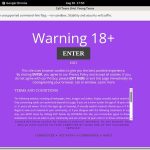 Cali Teens Account 2016