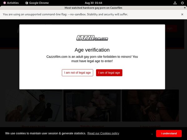 Cazzo Cuentas