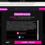 Chloe Kreams Site Rip