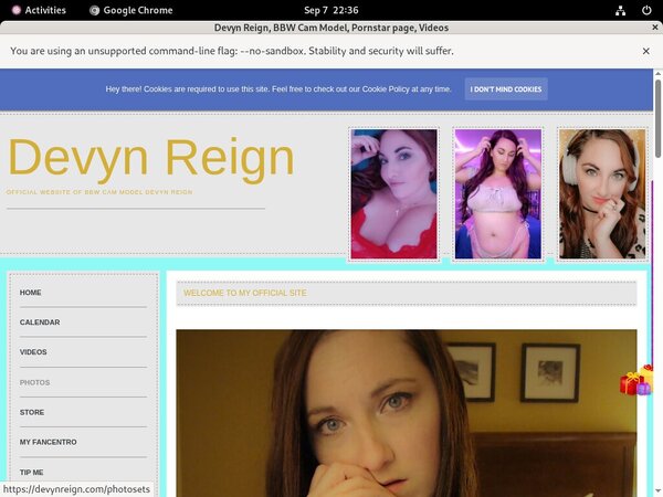 Com Devynreign Discount Trial