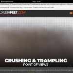 Crushfeet New Discount