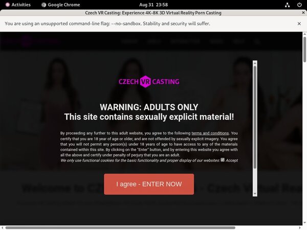 Czechvrcasting ???