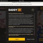 Daddy 4k Offer Daddy 4k Offer