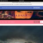 Delicia D’Anjelo Ccbill Form