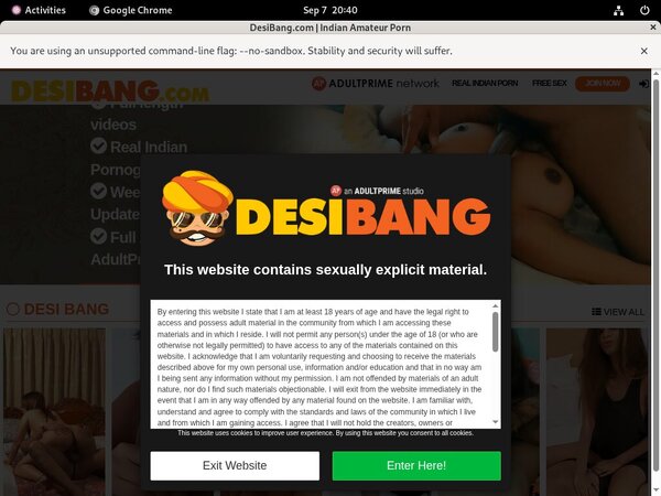 Desibang Deal Offer
