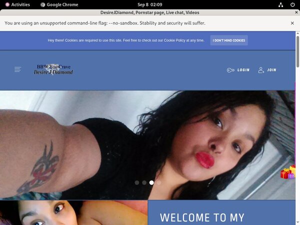Desirejdiamond.modelcentro.com Discount Deal