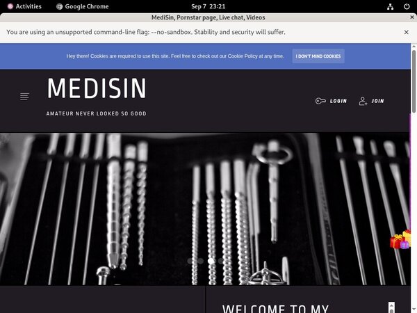 Discount Deal MediSin