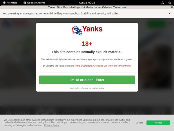 Discount For Yanks Dutch