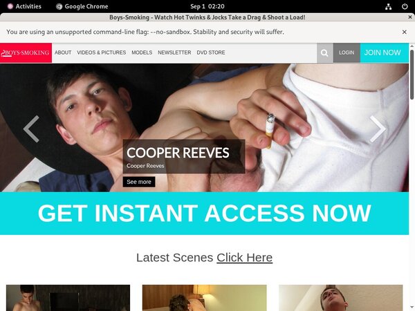 Discount Url Boys-smoking.com