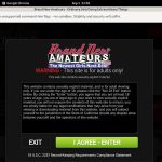 Discounted Brand New Amateurs Membership