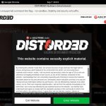 Distorded Discount Porno