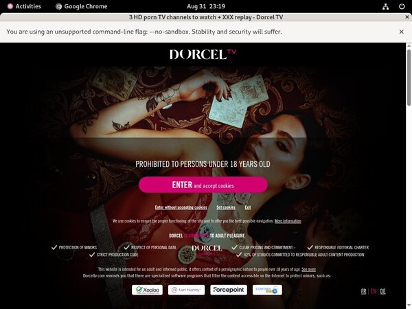 Dorcel Tv Free Full Movies