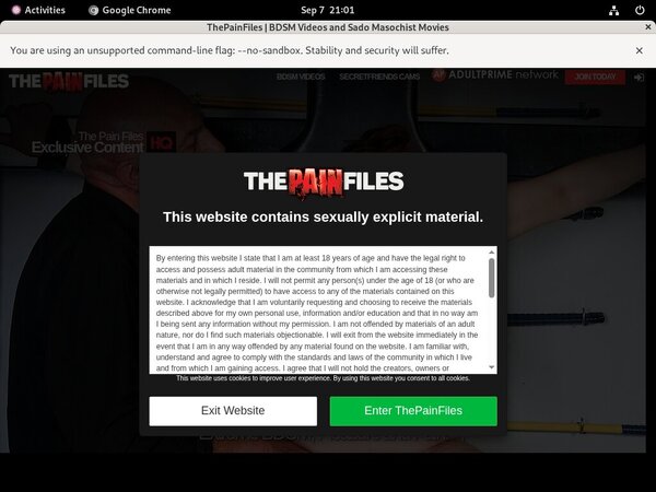 Download The Pain Files Download The Pain Files