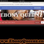Ebonyqueenz.modelcentro.com New Accounts