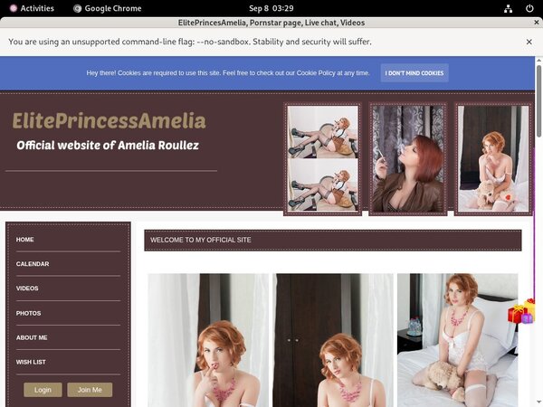 Eliteprincessamelia Bdsm
