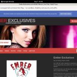 EmberExclusives Checkout