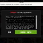 Fraternity X Network Password