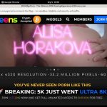 Free 5K Teens Clips