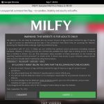 Free Account Milfy
