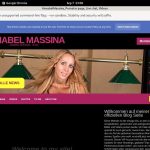 Free Accounts To Annabelmassina.modelcentro.com